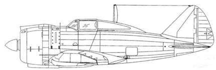 Иллюстрация к книге — Итальянские истребители Reggiane во Второй мировой войне [pic_132.jpg]