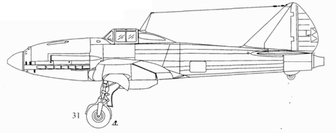 Иллюстрация к книге — Итальянские истребители Reggiane во Второй мировой войне [pic_149.jpg]