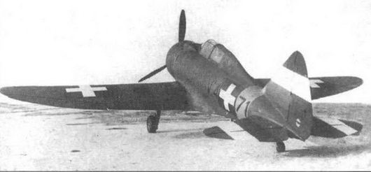 Иллюстрация к книге — Итальянские истребители Reggiane во Второй мировой войне [pic_15.jpg]