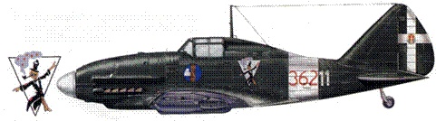 Иллюстрация к книге — Итальянские истребители Reggiane во Второй мировой войне [pic_156.jpg]