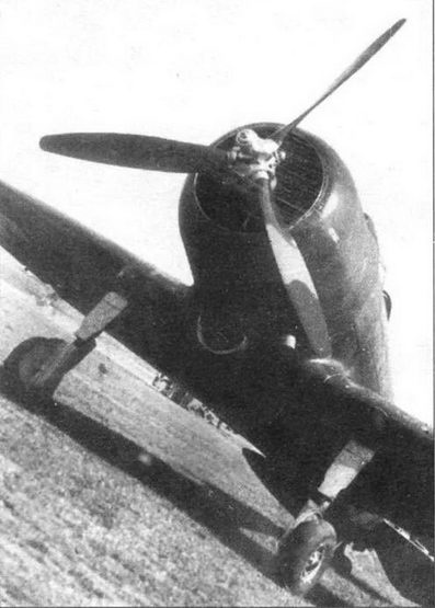 Иллюстрация к книге — Итальянские истребители Reggiane во Второй мировой войне [pic_16.jpg]