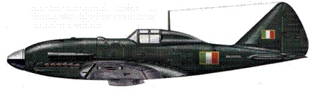 Иллюстрация к книге — Итальянские истребители Reggiane во Второй мировой войне [pic_161.jpg]
