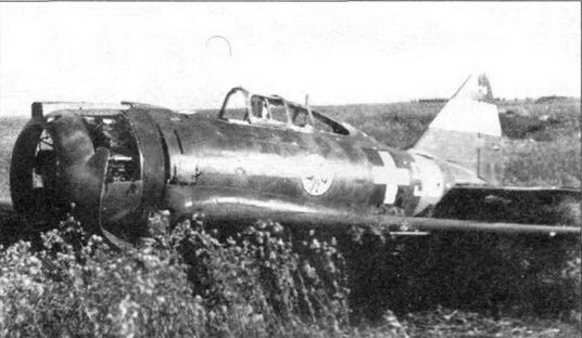 Иллюстрация к книге — Итальянские истребители Reggiane во Второй мировой войне [pic_24.jpg]