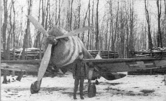 Иллюстрация к книге — Итальянские истребители Reggiane во Второй мировой войне [pic_26.jpg]