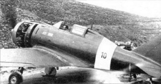 Иллюстрация к книге — Итальянские истребители Reggiane во Второй мировой войне [pic_35.jpg]