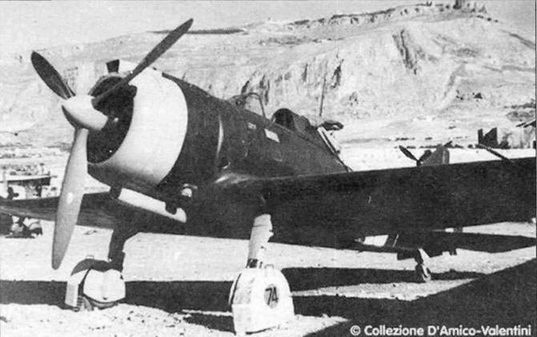 Иллюстрация к книге — Итальянские истребители Reggiane во Второй мировой войне [pic_37.jpg]