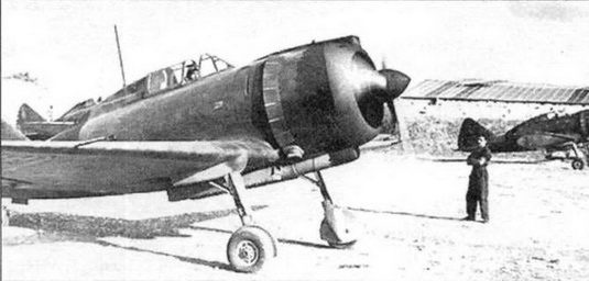 Иллюстрация к книге — Итальянские истребители Reggiane во Второй мировой войне [pic_41.jpg]