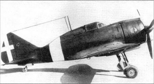 Иллюстрация к книге — Итальянские истребители Reggiane во Второй мировой войне [pic_46.jpg]