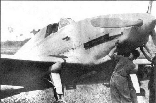 Иллюстрация к книге — Итальянские истребители Reggiane во Второй мировой войне [pic_55.jpg]