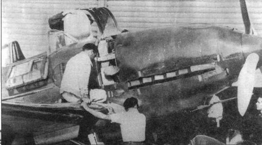 Иллюстрация к книге — Итальянские истребители Reggiane во Второй мировой войне [pic_56.jpg]