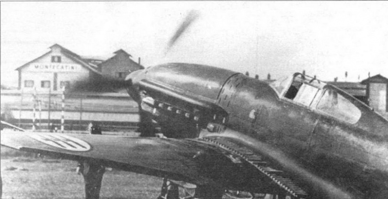 Иллюстрация к книге — Итальянские истребители Reggiane во Второй мировой войне [pic_58.jpg]