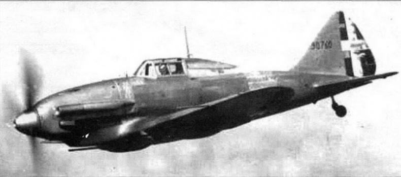 Иллюстрация к книге — Итальянские истребители Reggiane во Второй мировой войне [pic_65.jpg]