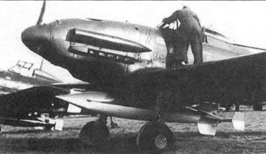 Иллюстрация к книге — Итальянские истребители Reggiane во Второй мировой войне [pic_68.jpg]