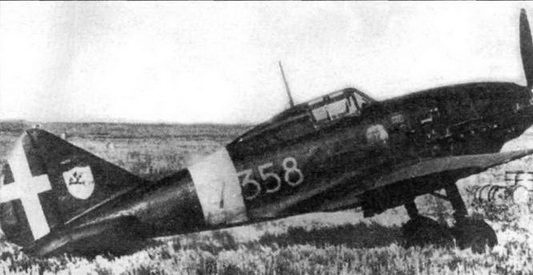 Иллюстрация к книге — Итальянские истребители Reggiane во Второй мировой войне [pic_75.jpg]