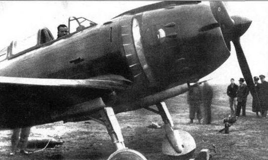 Иллюстрация к книге — Итальянские истребители Reggiane во Второй мировой войне [pic_89.jpg]