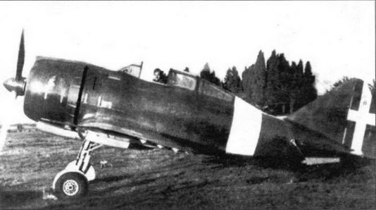 Иллюстрация к книге — Итальянские истребители Reggiane во Второй мировой войне [pic_9.jpg]