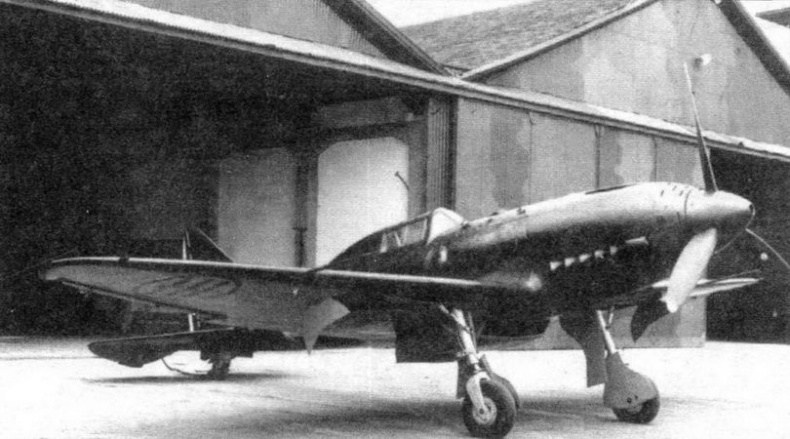 Иллюстрация к книге — Итальянские истребители Reggiane во Второй мировой войне [pic_97.jpg]