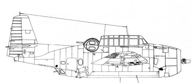 Иллюстрация к книге — Grumman Avenger. Часть 1 [pic_105.jpg]