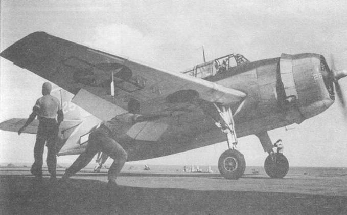 Иллюстрация к книге — Grumman Avenger. Часть 1 [pic_132.jpg]