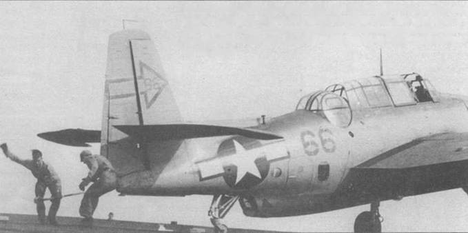Иллюстрация к книге — Grumman Avenger. Часть 1 [pic_141.jpg]