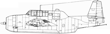 Иллюстрация к книге — Grumman Avenger. Часть 1 [pic_16.jpg]