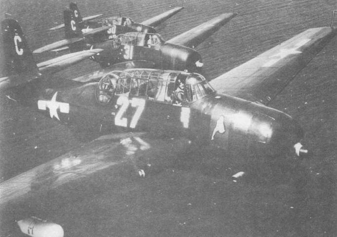 Иллюстрация к книге — Grumman Avenger. Часть 1 [pic_165.jpg]