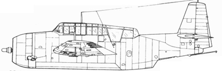 Иллюстрация к книге — Grumman Avenger. Часть 1 [pic_17.jpg]