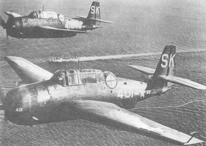 Иллюстрация к книге — Grumman Avenger. Часть 1 [pic_174.jpg]