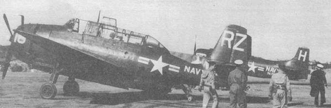 Иллюстрация к книге — Grumman Avenger. Часть 1 [pic_180.jpg]