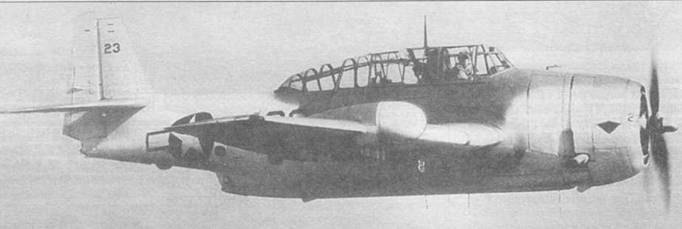 Иллюстрация к книге — Grumman Avenger. Часть 1 [pic_203.jpg]