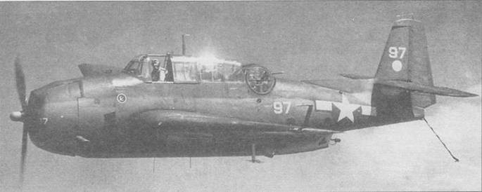 Иллюстрация к книге — Grumman Avenger. Часть 1 [pic_204.jpg]