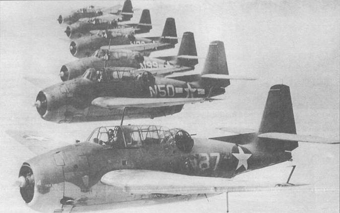 Иллюстрация к книге — Grumman Avenger. Часть 1 [pic_213.jpg]