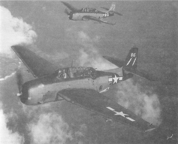 Иллюстрация к книге — Grumman Avenger. Часть 1 [pic_215.jpg]
