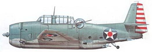Иллюстрация к книге — Grumman Avenger. Часть 1 [pic_226.jpg]