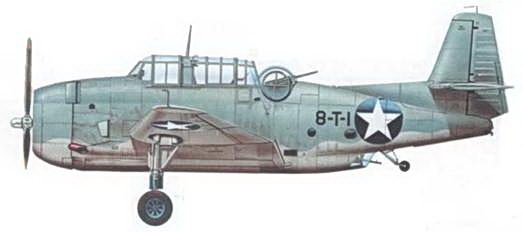 Иллюстрация к книге — Grumman Avenger. Часть 1 [pic_227.jpg]