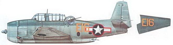 Иллюстрация к книге — Grumman Avenger. Часть 1 [pic_228.jpg]