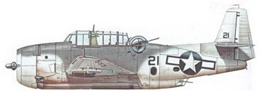 Иллюстрация к книге — Grumman Avenger. Часть 1 [pic_229.jpg]