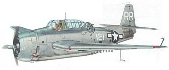 Иллюстрация к книге — Grumman Avenger. Часть 1 [pic_233.jpg]
