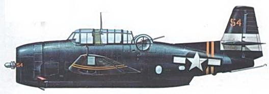 Иллюстрация к книге — Grumman Avenger. Часть 1 [pic_234.jpg]