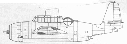 Иллюстрация к книге — Grumman Avenger. Часть 1 [pic_6.jpg]