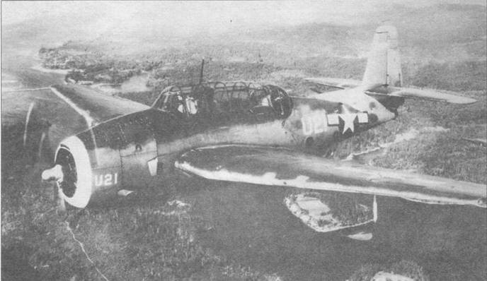 Иллюстрация к книге — Grumman Avenger. Часть 1 [pic_68.jpg]