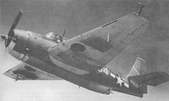 Иллюстрация к книге — Grumman Avenger. Часть 1 [pic_87.jpg]