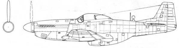 Иллюстрация к книге — «Мустанги» над Рейхом [pic_100.jpg]