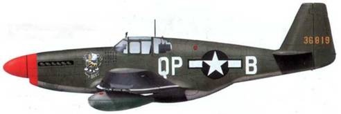 Иллюстрация к книге — «Мустанги» над Рейхом [pic_101.jpg]