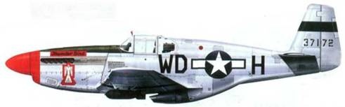 Иллюстрация к книге — «Мустанги» над Рейхом [pic_105.jpg]