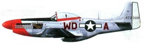 Иллюстрация к книге — «Мустанги» над Рейхом [pic_106.jpg]