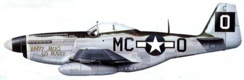 Иллюстрация к книге — «Мустанги» над Рейхом [pic_111.jpg]