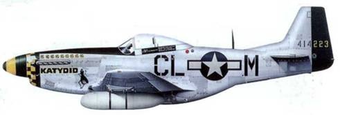 Иллюстрация к книге — «Мустанги» над Рейхом [pic_112.jpg]