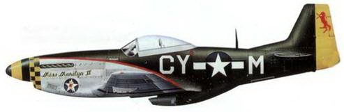 Иллюстрация к книге — «Мустанги» над Рейхом [pic_113.jpg]