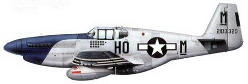 Иллюстрация к книге — «Мустанги» над Рейхом [pic_121.jpg]